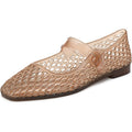Sam Edelman Women'S Michaela Jelly Flats