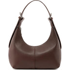 Hobo Bags For Women Soft Vegan Leather Crescent Shoulder Handbag Slouchy Tote Crossbody Purses