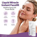 Beverly Hills Instant Facelift Anti Aging Eye Serum Treatment For Dark Circles, Puffy Eyes, Wrinkles, Under Eye Bags, Fine Lines, And Crows Feet | 30Ml (120 Days Supply)