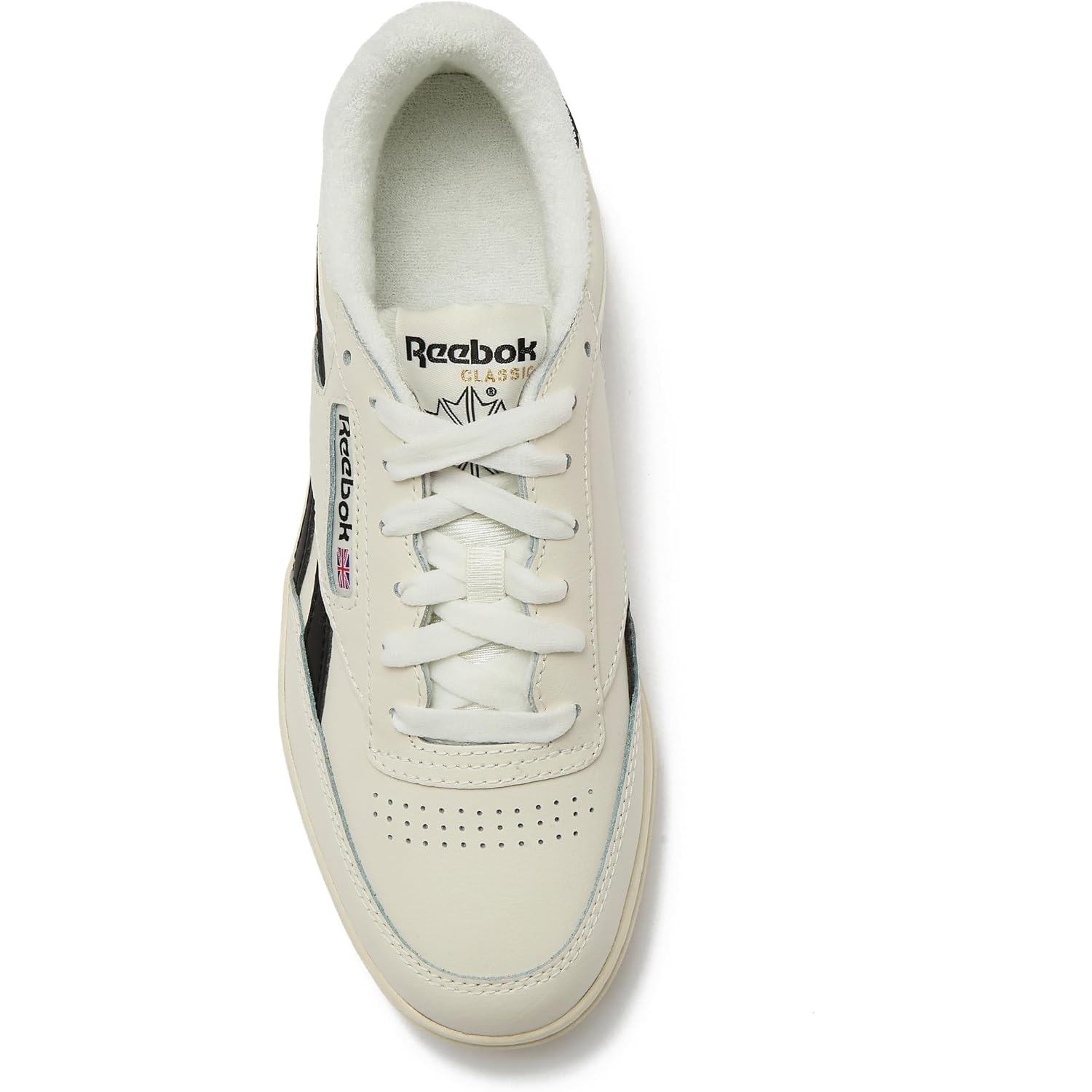 Reebok Womens Club C Double Revenge Platform Tennis Shoes For Women, Fashion Womens Sneakers