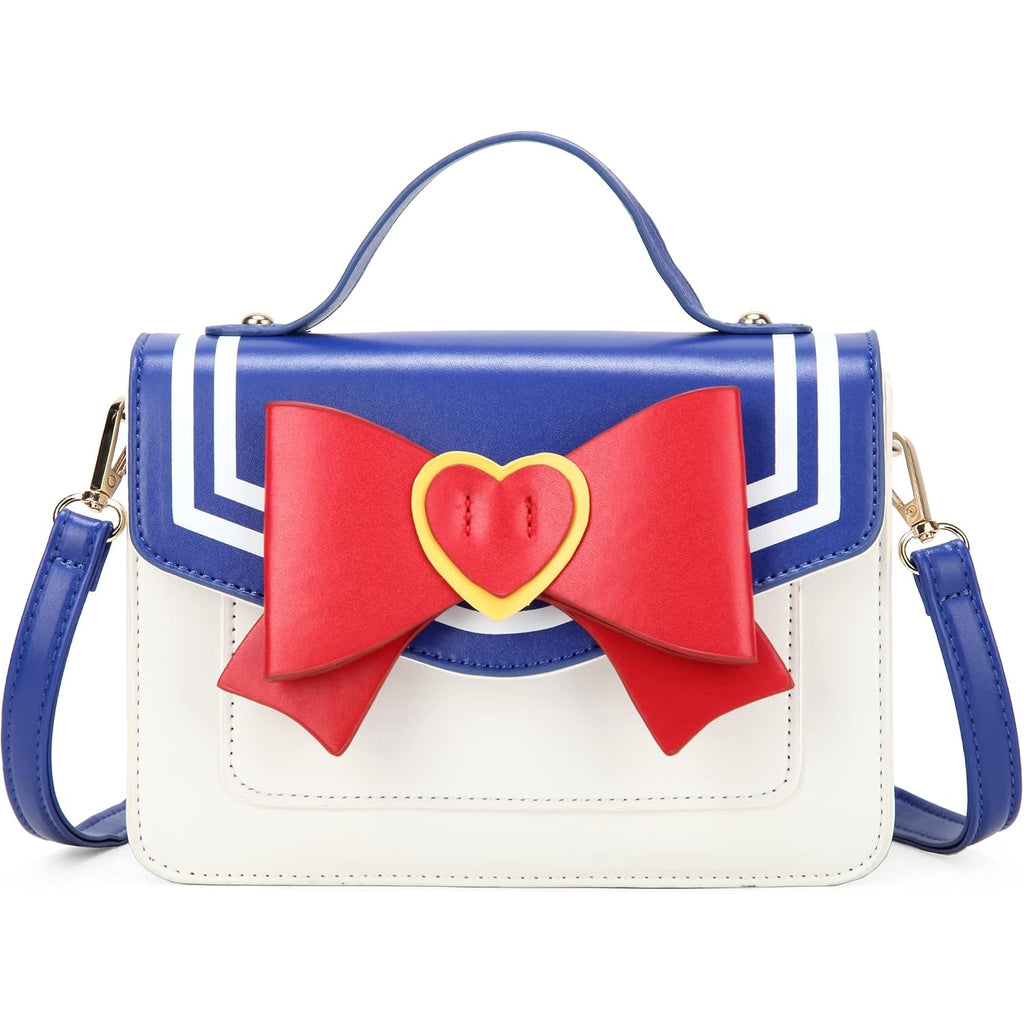 Kawaii Anime Cosplay Cute Purse Shoulder Crossbody Bag