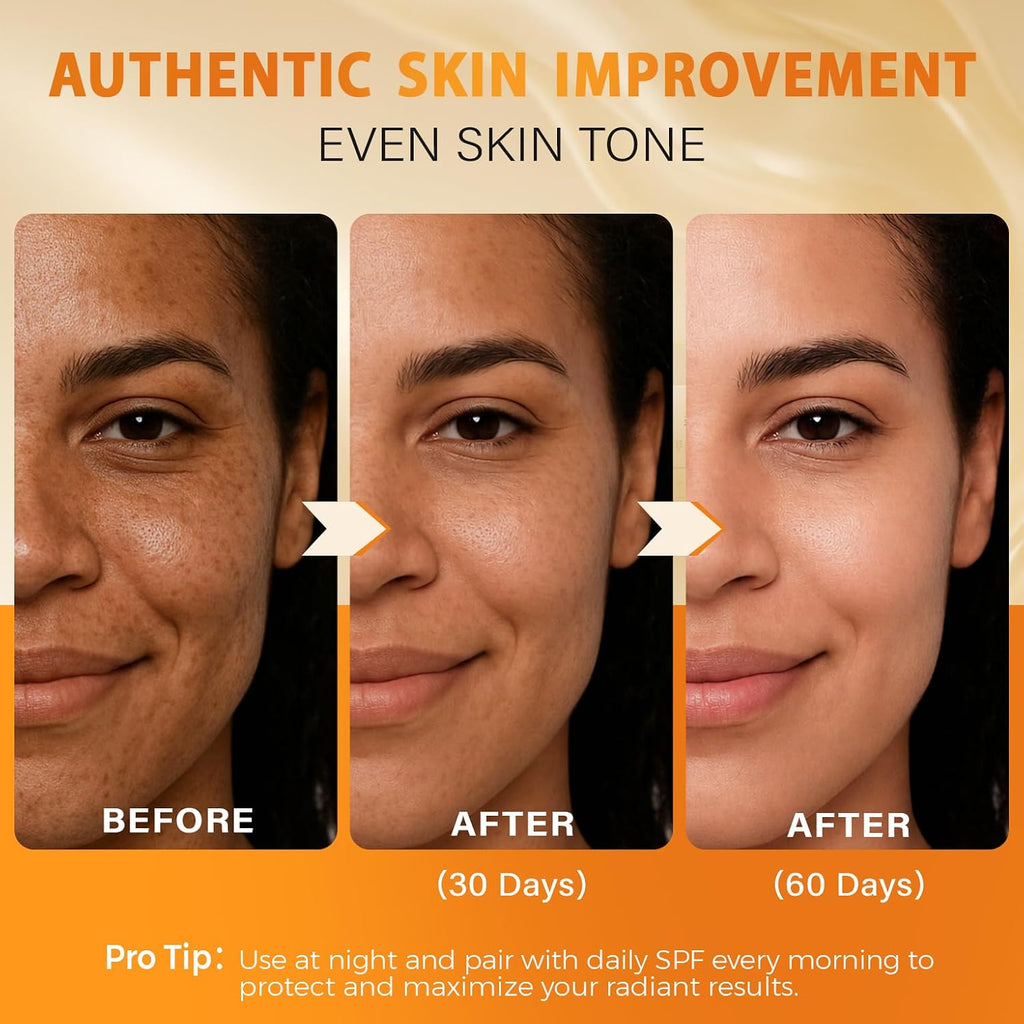 Qooq Turmeric Kojic Acid Soap For Dark Spots Remover – Facial Cleansing Bar With Vitamin C, Retinol, Collagen, Vitamin E, Glycerin, Shea Butter & Castile Olive Oil – Soap For Women & Men (120G X 2)