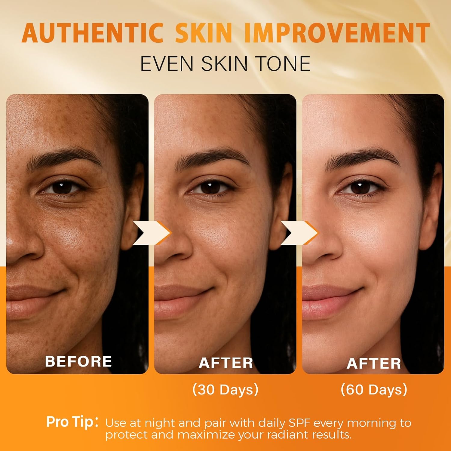 Qooq Turmeric Kojic Acid Soap For Dark Spots Remover – Facial Cleansing Bar With Vitamin C, Retinol, Collagen, Vitamin E, Glycerin, Shea Butter & Castile Olive Oil – Soap For Women & Men (120G X 2)