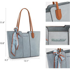 Montana West Tote Bags for Women Top Handle Satchel Purses