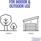 Terro Scorpion Killer, 16 Fl Oz Aerosol Spray Can | Kills Scorpions, Spiders, Ants, Roaches, Crickets On Contact, Residual Protection For Indoor And Outdoor Pest Control