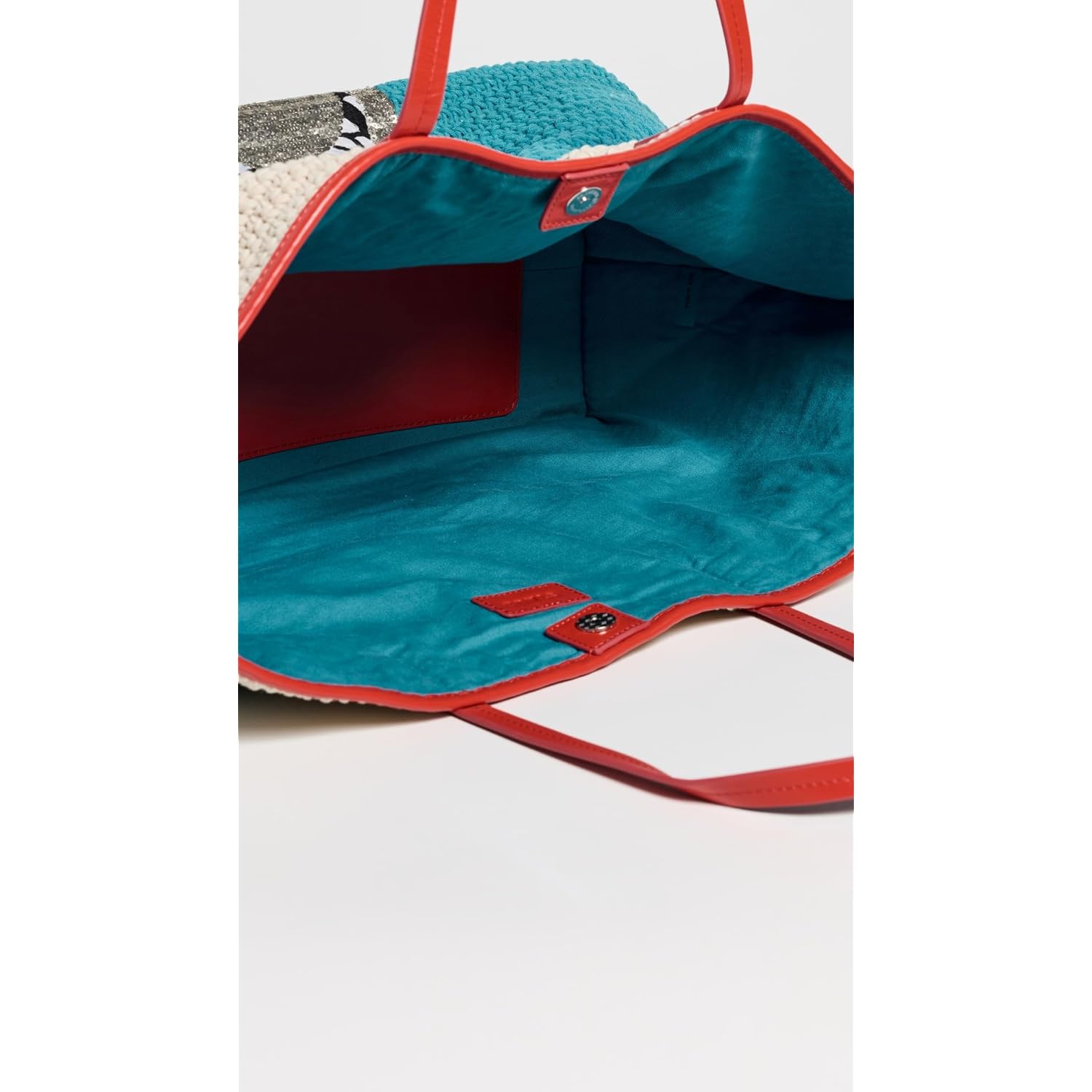 STAUD Women's Christos Great White Tote