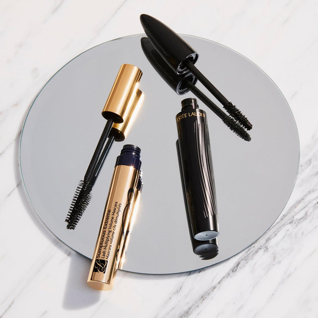 Estée Lauder Sumptuous Extreme Lash Multiplying Volumizing Lengthening Mascara | 01 Extreme Black