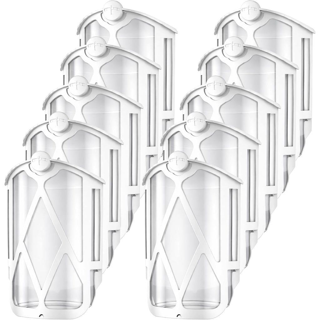 Refill Cartridges, 10 Pack 2026 Upgraded Refills Compatible With Devices (M364 & Max), Easy Replacement & Long-Lasting Use