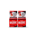 High Time Bump Stopper 2 Double Strength Ingrown Hair Cream for Face and Body | Aftershave Lotion for Men and Women | Razor Bump Balm | 0.5 OZ (2 Pack)