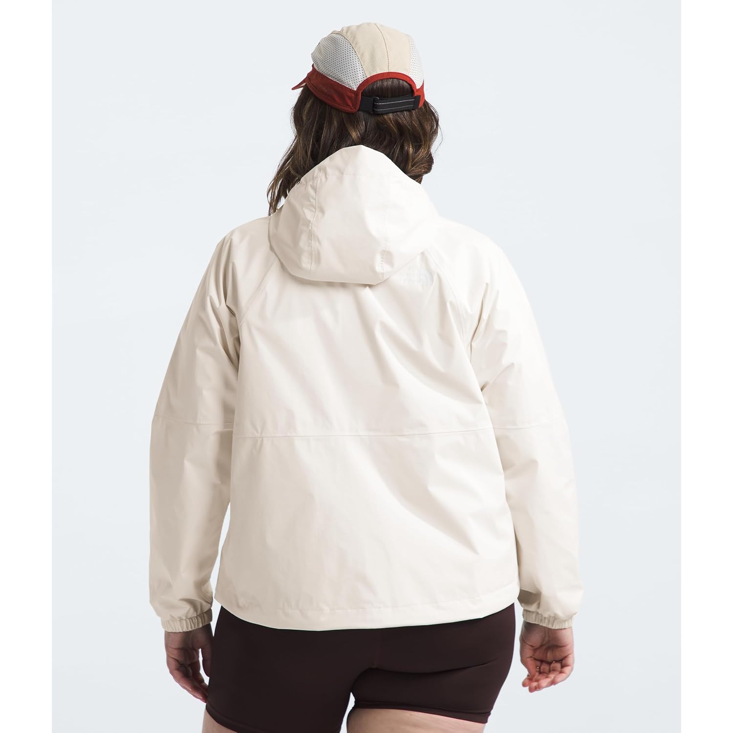 The North Face Womens Antora Rain Hoodie (Standard & Plus Size)