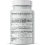 Finanutride Natural DHT Blocker & Hair Growth Capsules - Prevent Hair Loss, Stimulate Follicles, Proprietary Regrowth Treatment