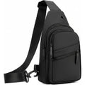 Crossbody Bags For Women Men Trendy Sling Bag Backpack Casual Chest Bag With Convertible Shoulder Strap