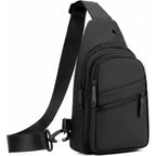 Crossbody Bags For Women Men Trendy Sling Bag Backpack Casual Chest Bag With Convertible Shoulder Strap