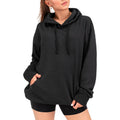 Aon'S High Natural Cotton Blend Hoodies For Women: More Breathable & Appealing Modern Fit Sweatshirt Sweaters