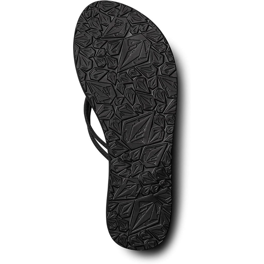 Volcom Women’S Forever And Ever Sandals – Lightweight Thong Sandal For Everyday Summer Wear