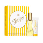 Giorgio Beverly Hills Eau de Toilette 2 Piece Fragrance Gift Set for Women, Includes EDT Spray and Body Lotion - Floral Scent, 3.0 fl oz