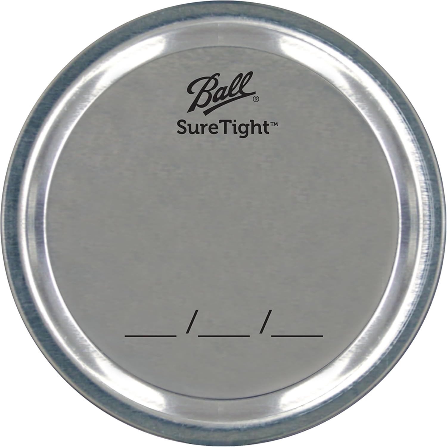 Ball Wide Mouth Canning Lids 4 Dozen Or 48 Lids Total