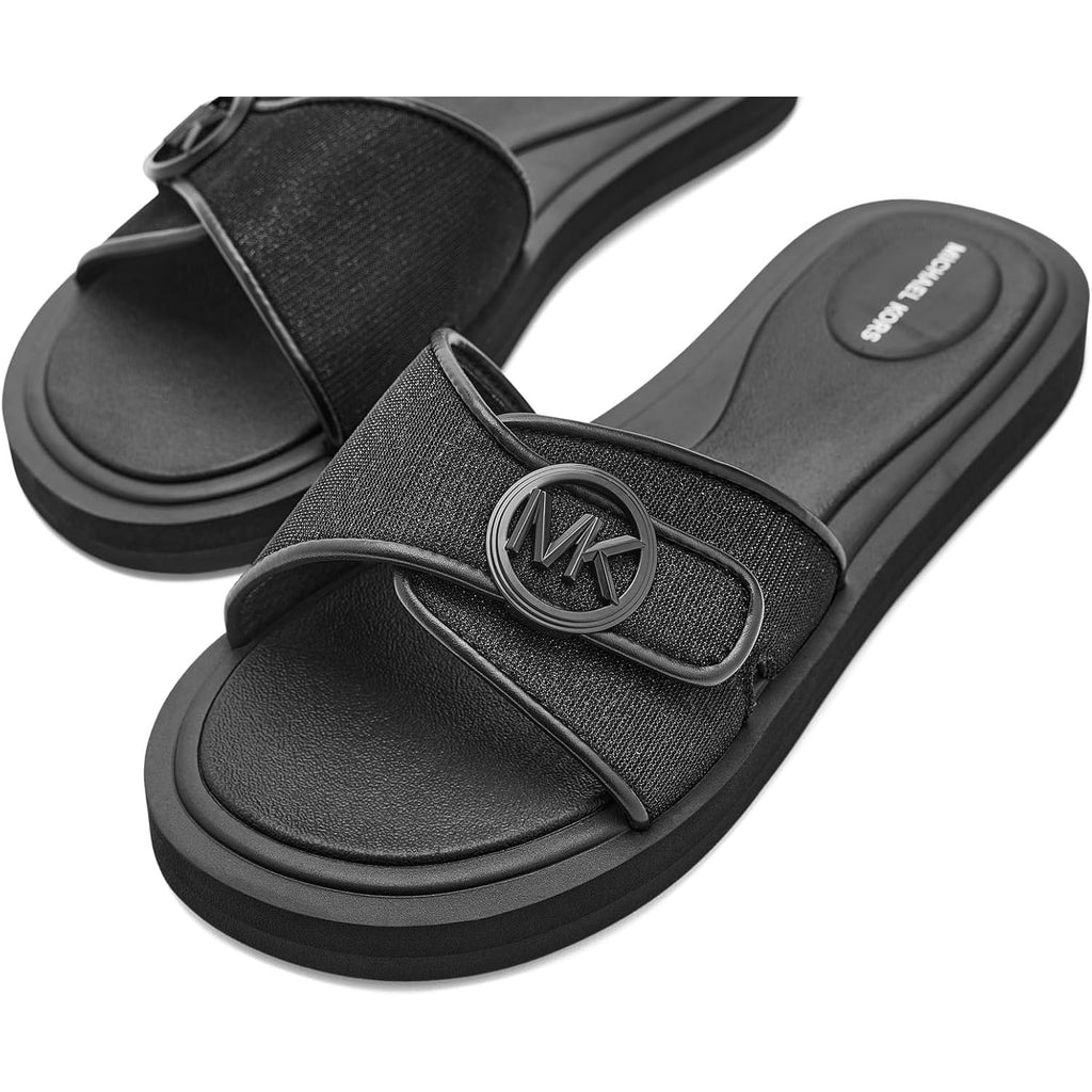 Michael Kors Womens Mk Pool Slides