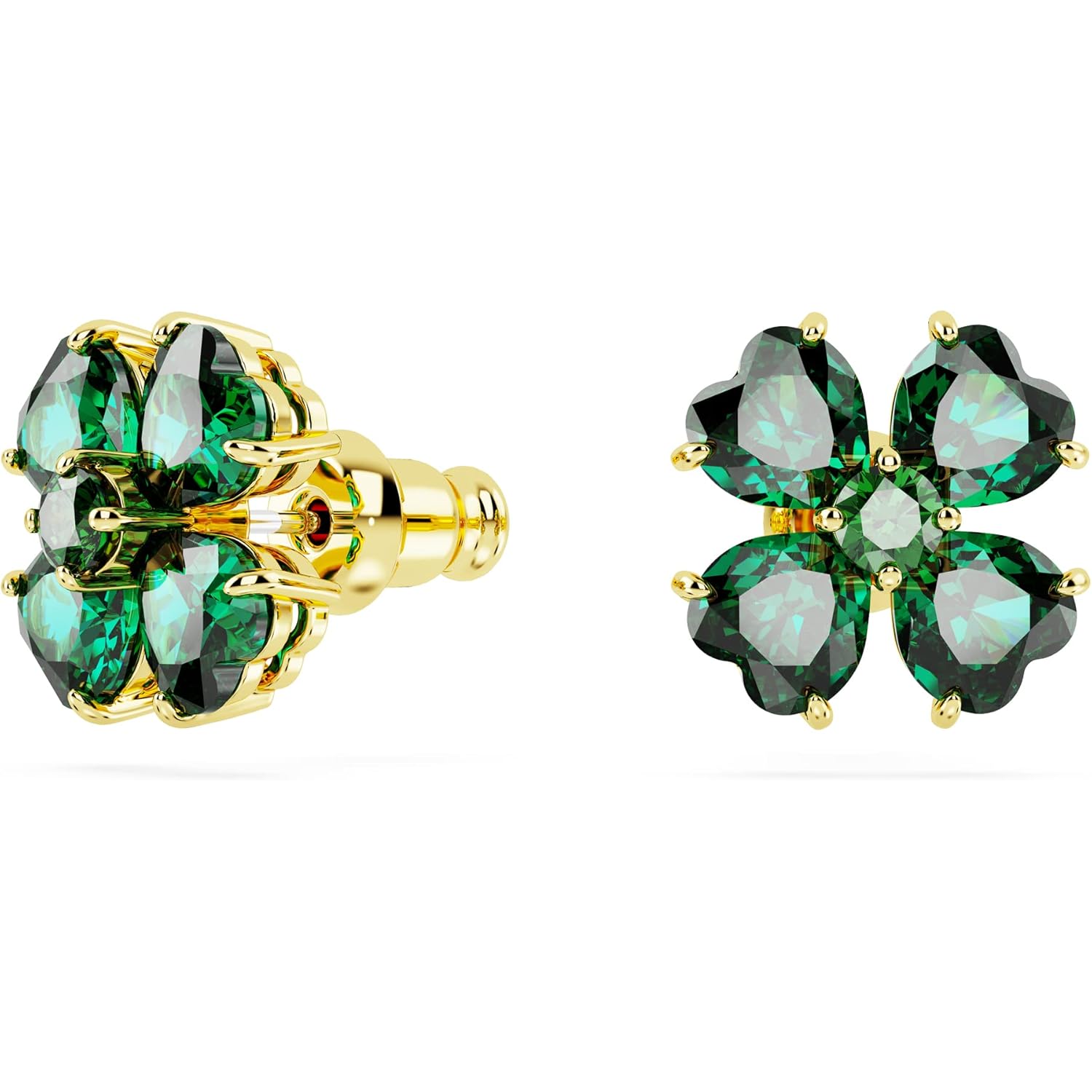 Swarovski Idyllia Clover Crystal Jewelry Collection