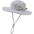 Women'S Upf 50+ Sun Hat Uv Protection Wide Brim Bucket Hat Summer Beach Hats Fishing Hiking Outdoor Safari Hats