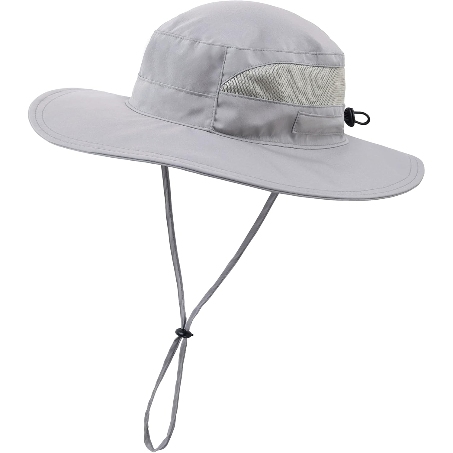 Women'S Upf 50+ Sun Hat Uv Protection Wide Brim Bucket Hat Summer Beach Hats Fishing Hiking Outdoor Safari Hats