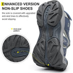 Dannto Women'S Sport Hiking Sandals Closed Toe Outdoor Athletic Walking Sandal Lightweight Summer Water Shoes