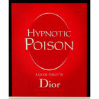 Hypnotic Poison by Christian Dior for Women 3.4 oz Eau de Toilette Spray