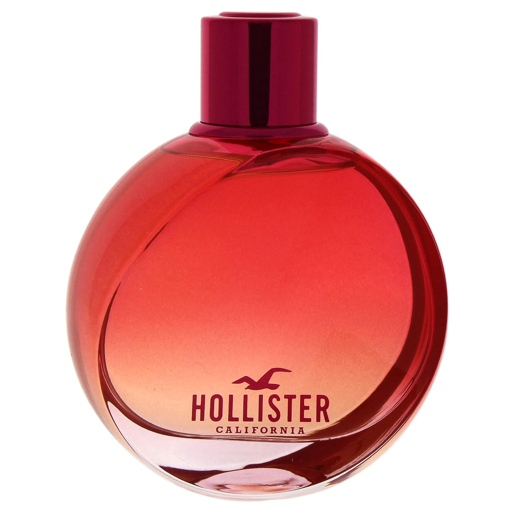 Hollister Wave 2, Eau De Parfum Spray, Women, 3.4 Ounce