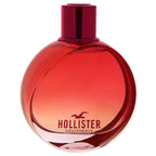 Hollister Wave 2, Eau De Parfum Spray, Women, 3.4 Ounce