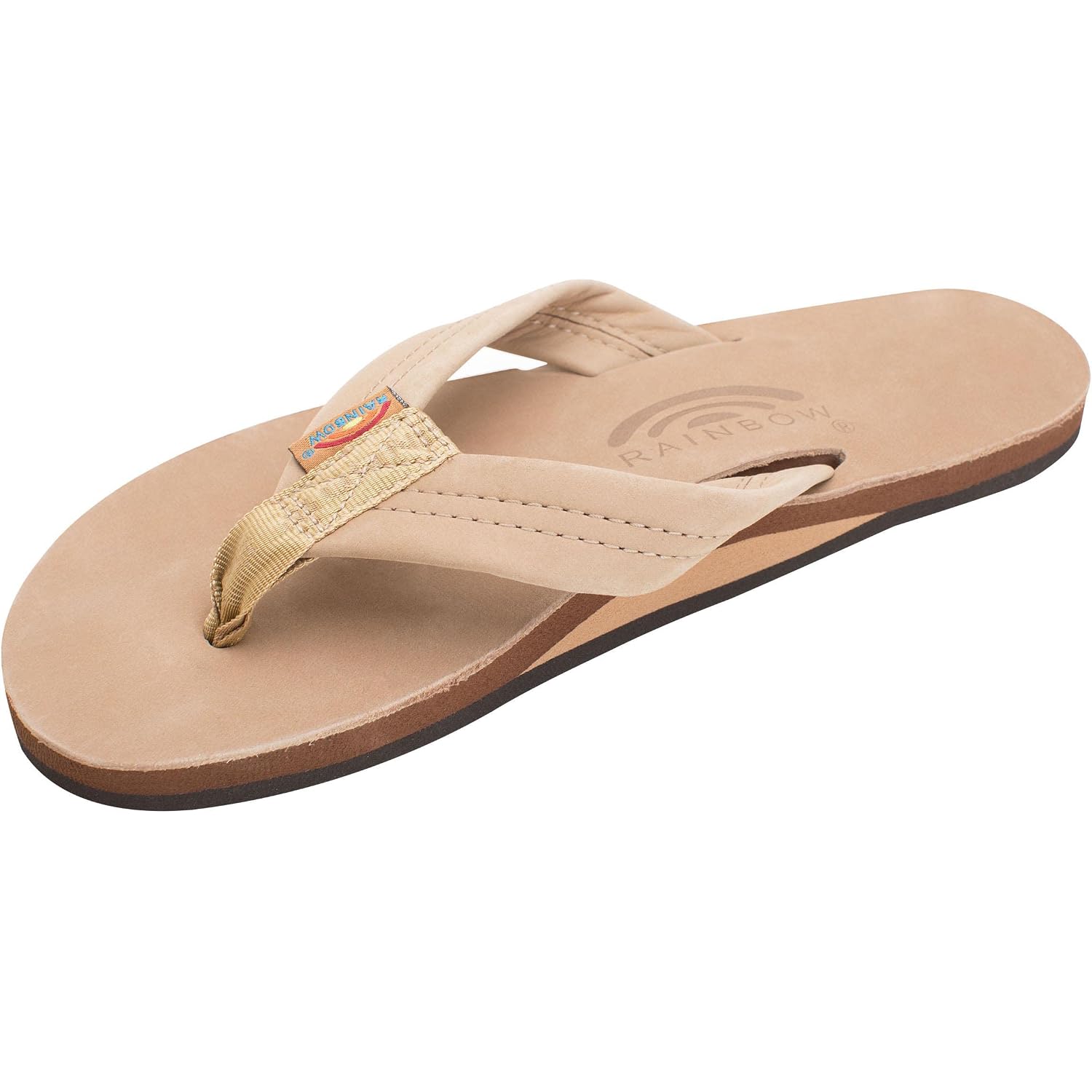 Rainbow Sandals Women'S Single Layer Premier Leather