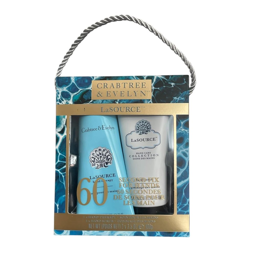 Crabtree & Evelyn La Source 60-Second Hand Therapy