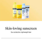 Neutrogena Ultra Sheer Dry Touch Sunscreen Spray Spf 70 Broad Spectrum Uva Uvb Protection Lightweight Water Resistant Up To 80 Minutes Paba Oxybenzone Free, 3-Pack Of 5 Oz