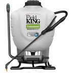 Field King 190328 Backpack Sprayer, 4 Gallon, With Internal No Leak Pump Design Delivers 150 Psi