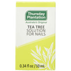 Thursday Plantation Tea Tree Antifungal Solution for Nails,10 ml