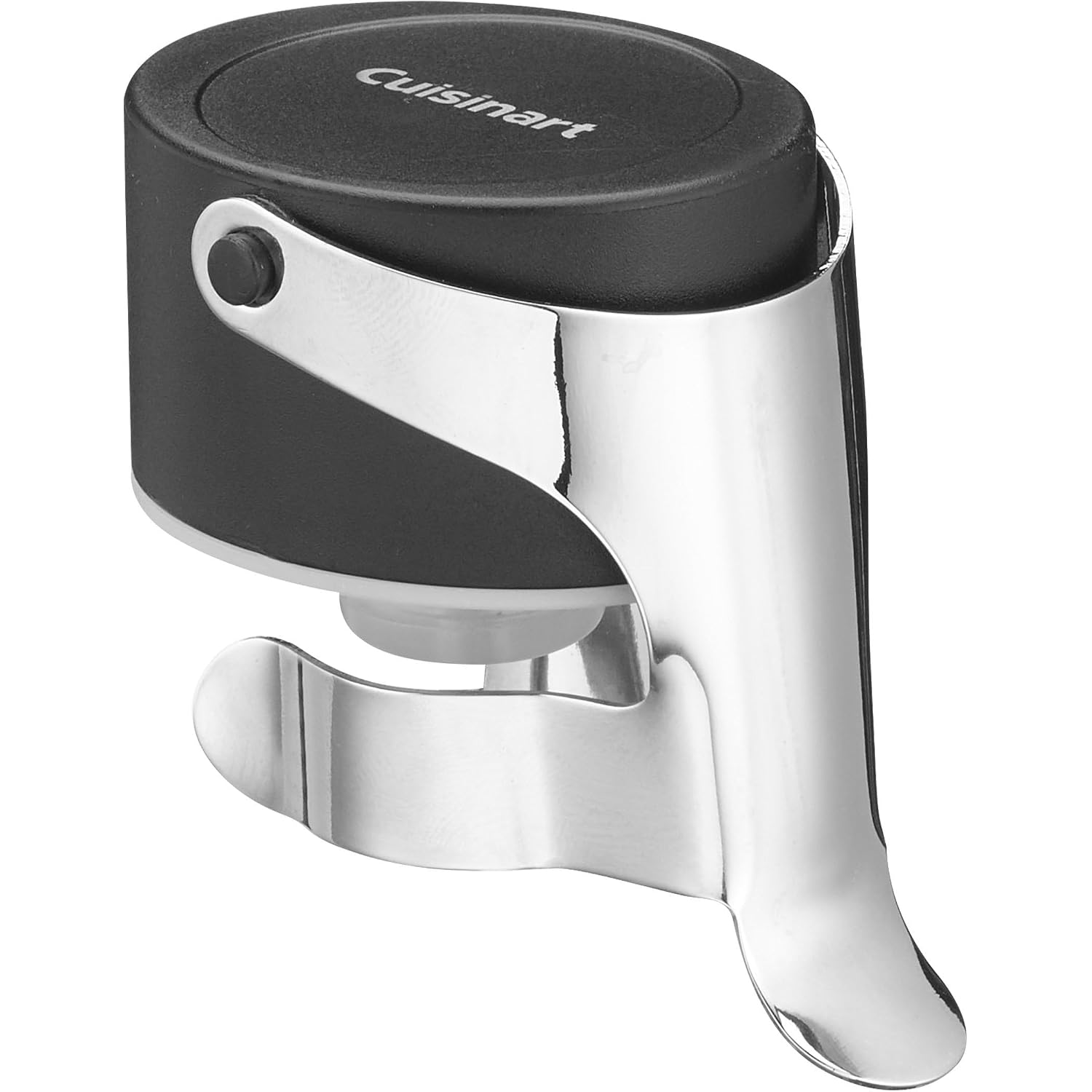 Cuisinart Ctg-00-Chs Champagne Stopper, 6.13", Stainless Steel