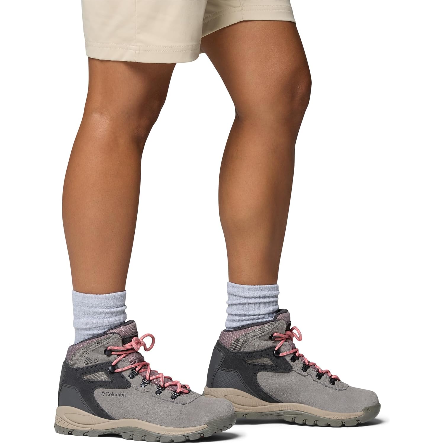 Columbia Womens Newton Ridge Plus Waterproof Amped