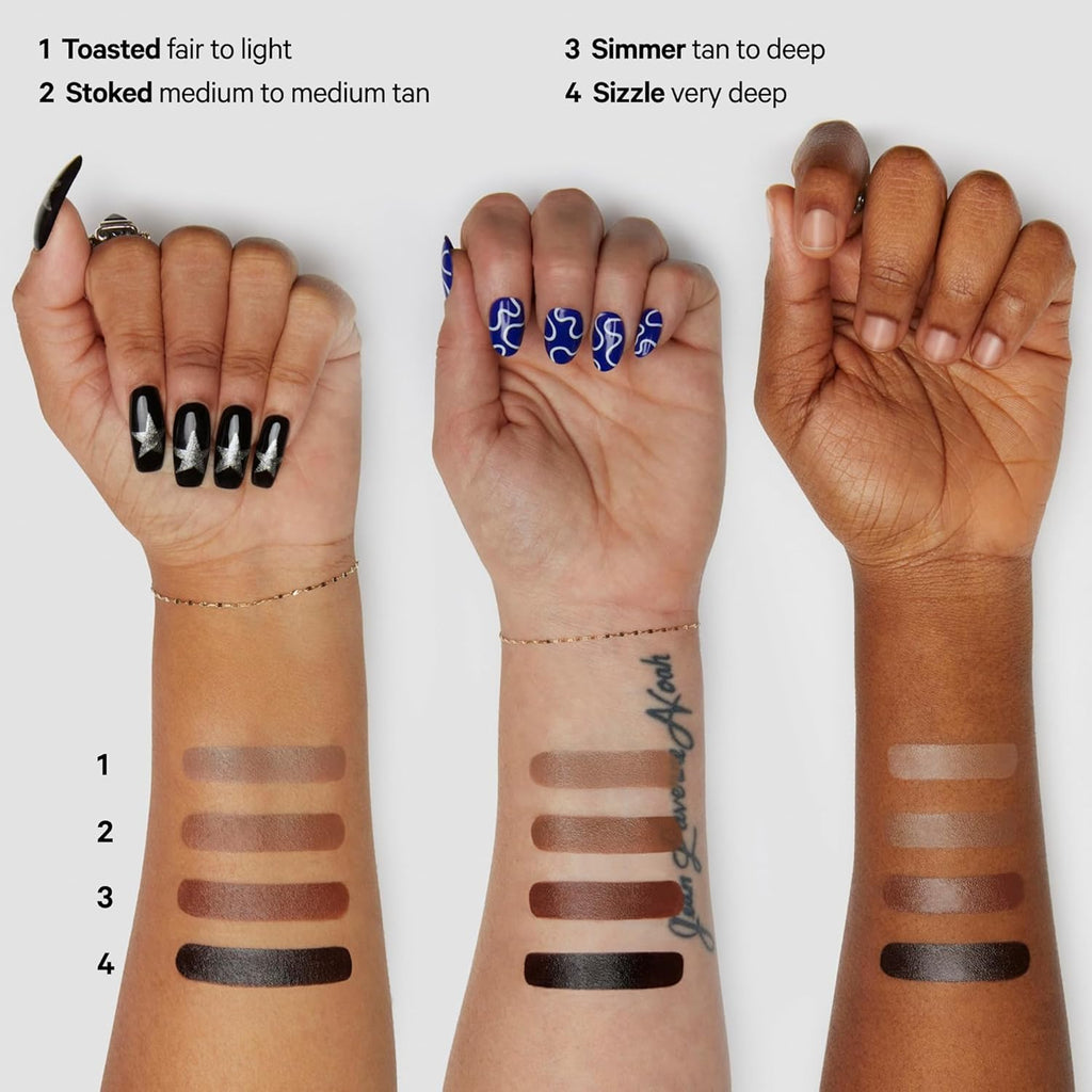 Milk Makeup Sculpt Stick – Cool-Toned Cream Contour Stick Adds Depth, Dimension + Shape for Natural-Looking Shadows – Hydrating, Buildable Formula w/Thyme Extract
