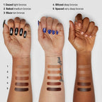 Milk Makeup Matte Bronzer – Buildable Cream Bronzer Stick With Mango Butter + Apricot Oil – Hydrating, Multi-Use Formula For A Sunkissed Glow