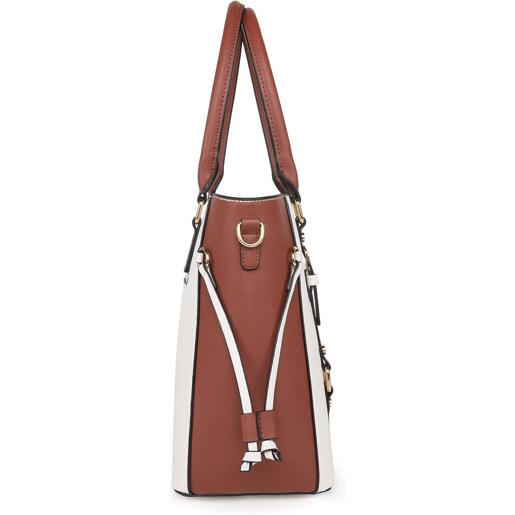 Montana West 3PCS Purses for Women Tote Bag and Wallet Set Shoulder Satchel Handbags