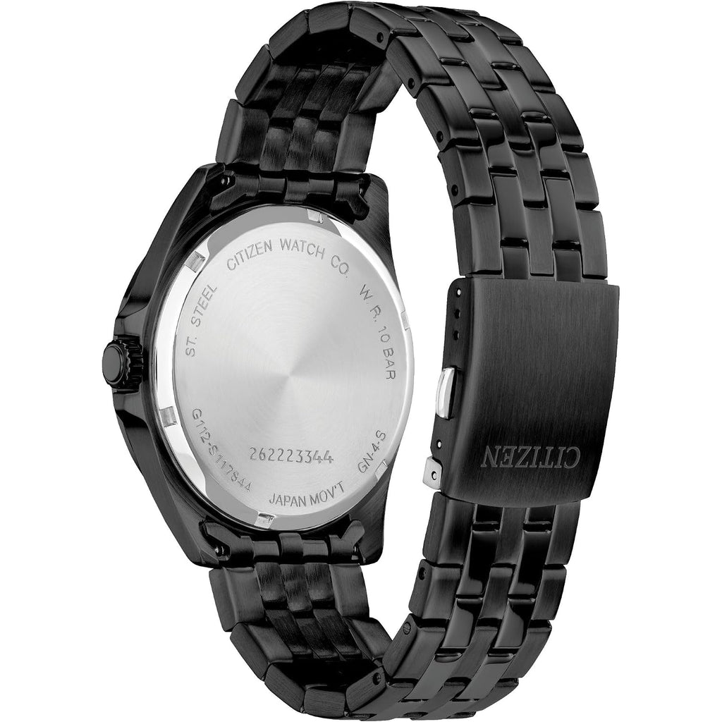 Citizen Quartz Men'S Watch, Stainless Steel, Classic