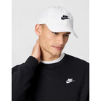Nike Unisex Adult Club Unstructured Futura Wash Cap Hat | Mens And Womens