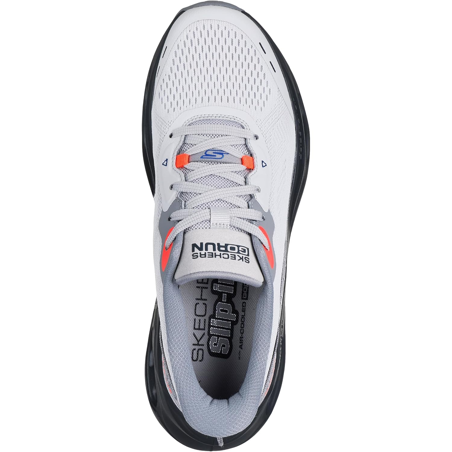 Skechers Men'S Max Cushioning Glide Step Advert Hands Free Slip-Ins