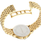 Swarovski Imber Watch, Swiss Made, Metal Bracelet, Gold Tone, Gold-Tone Finish