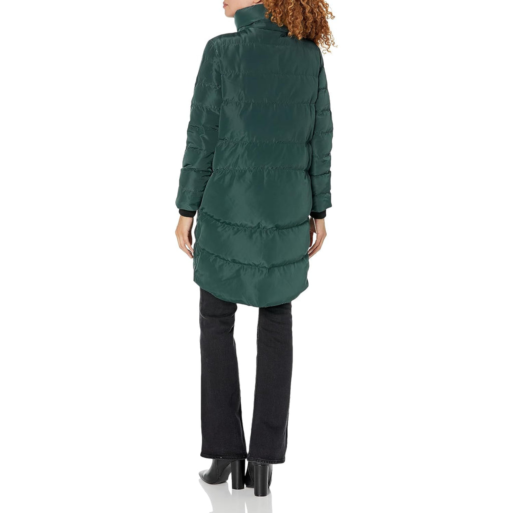 Karl Lagerfeld Women'S Full Length Puffer Jacket