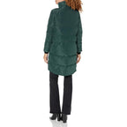Karl Lagerfeld Women'S Full Length Puffer Jacket