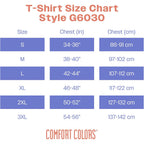 Comfort Colors Adult Short Sleeve Pocket Tee, Style 6030
