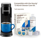 Keurig K-Express Single Serve K-Cup Pod Coffee Maker, 3 Brew Sizes, Strong Button Feature, 42Oz Removable Reservoir, Black | 3 Brew Sizes, Strong Brew, 42 Oz Removable Reservoir, K-Cup Pod Compatible