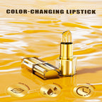 1PCSCoellyo Lipstick, True Tone Ph Adjusting Lipstick for Women,Clear lip stick That Changes Color,Long Lasting 24 Hours Moisturizing (1PCS)
