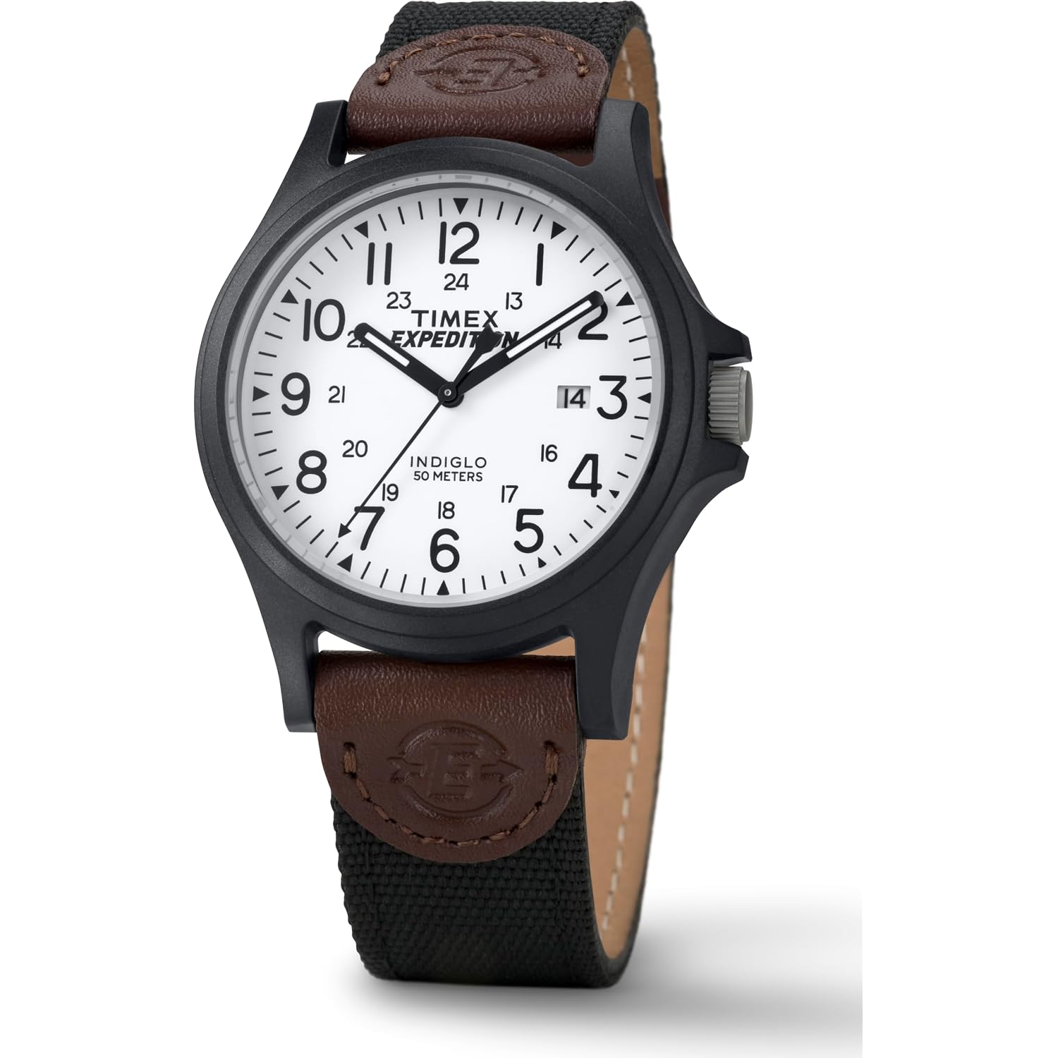 Timex Men'S Expedition Acadia 40Mm Watch