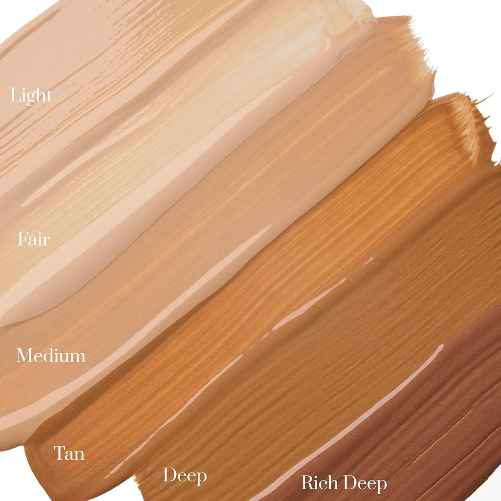Flex Tinted Mineral Sunscreen Spf 50, Tone-Adapting Buildable Coverage With Zinc Oxide